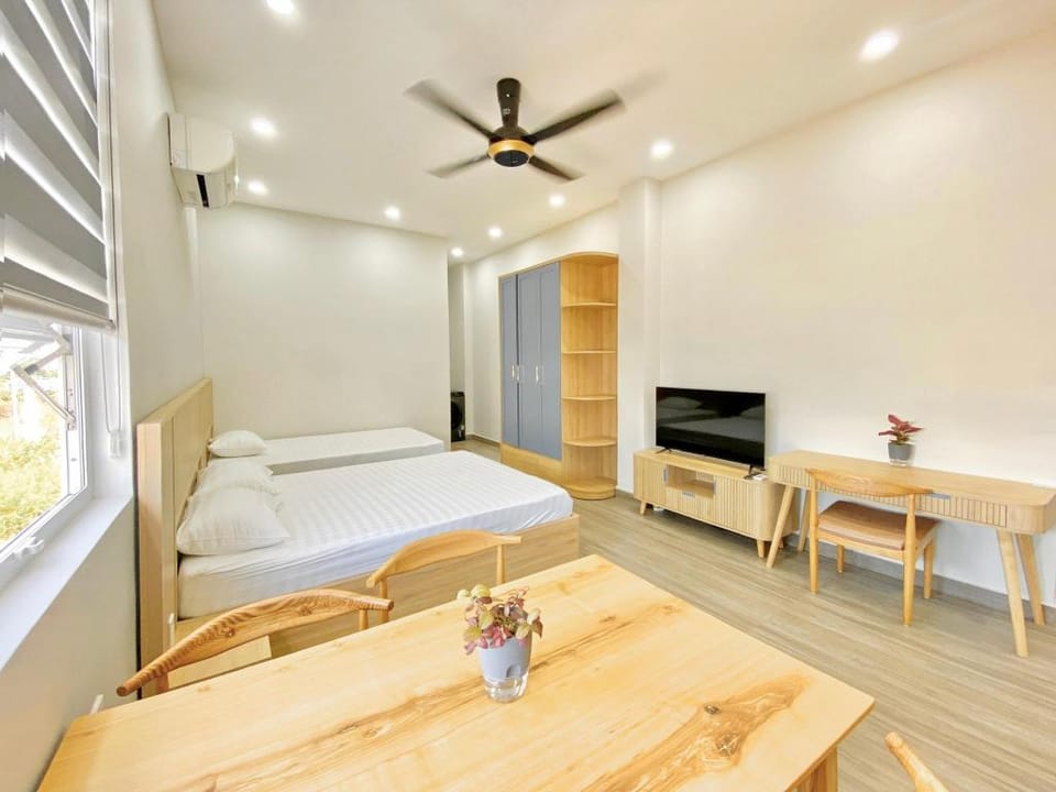 Moc Son Apartment. A7 Apartment in Hoa Hai