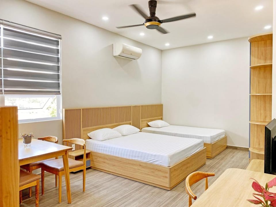 Moc Son Apartment. A7 Apartment in Hoa Hai