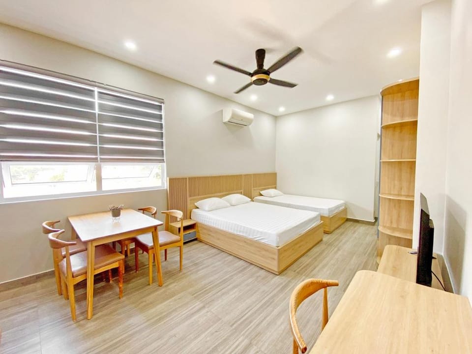 Moc Son Apartment. A7 Apartment in Hoa Hai