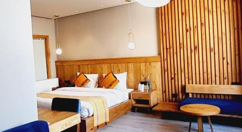 Hotel Rewa ladakh Hotel in India