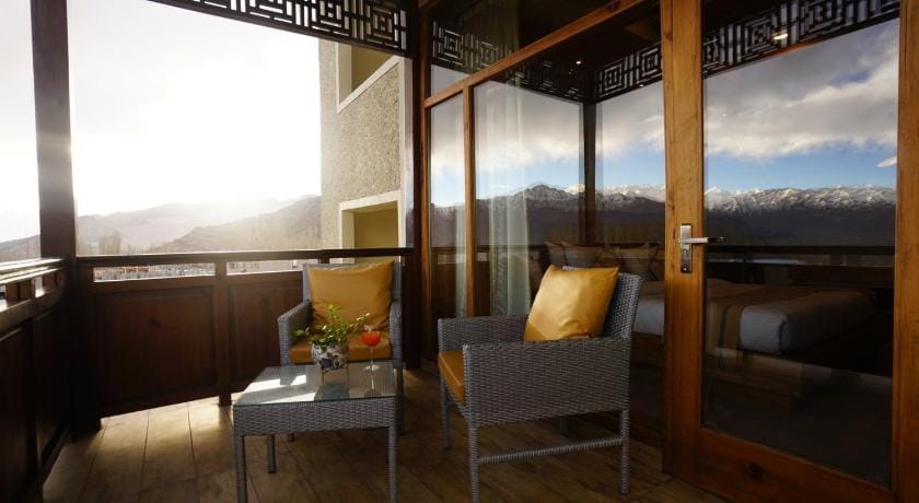 Hotel Rewa ladakh Hotel in India