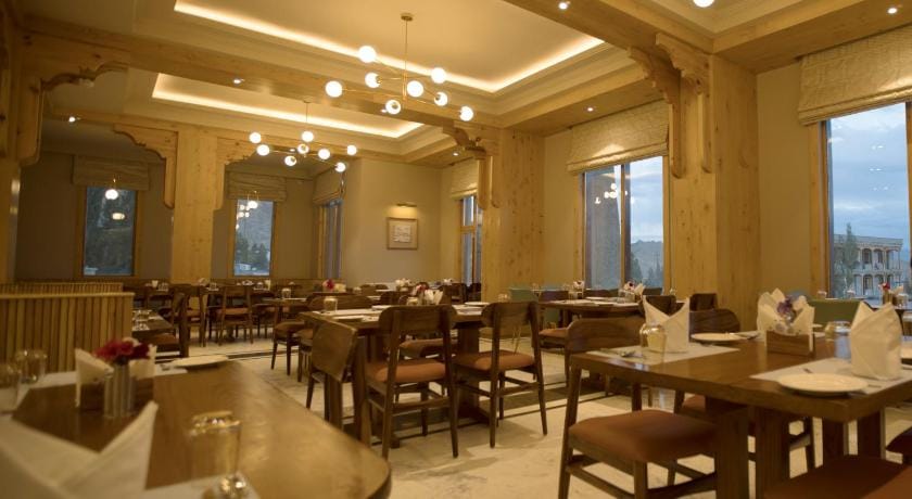 Hotel Rewa ladakh Hotel in India