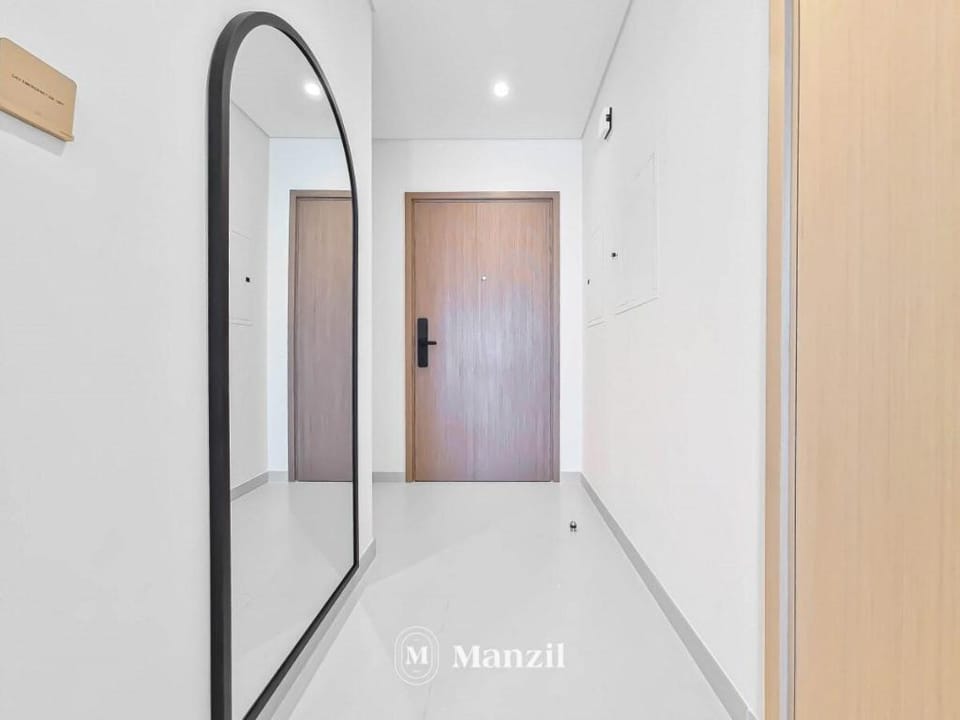BR Cosy Lux Home with Full Burj Khalifa view Apartment in Dubai