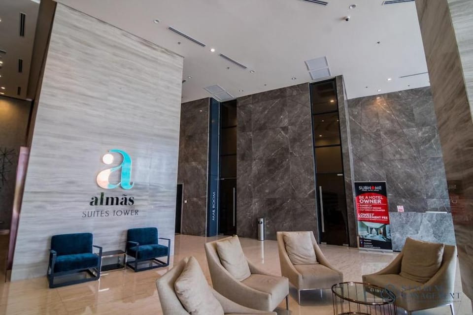 Almas Suites Puteri Harbour by Stayrene Apartment in Johor