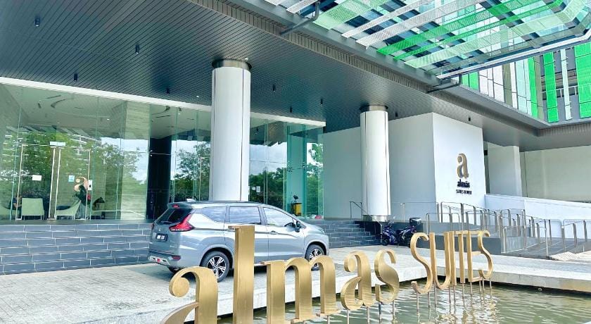 Almas Suites Puteri Harbour by Stayrene Apartment in Johor