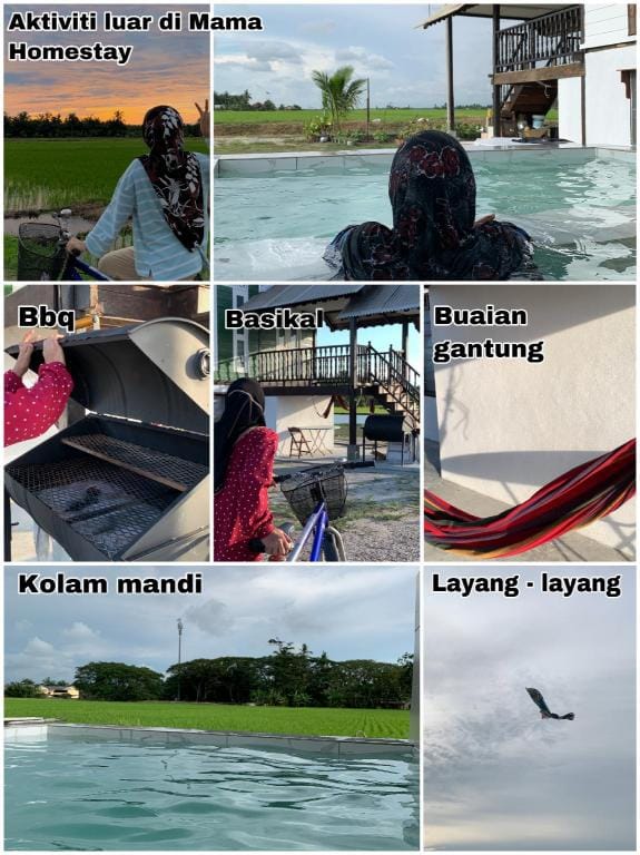 Mama Homestay 1 Vacation rental in Selangor, Malaysia