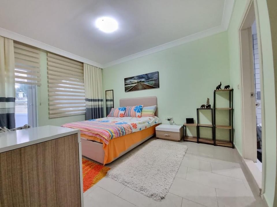 My Marine Residence: комфорт за СУПЕР цену Vacation rental in Antalya Province