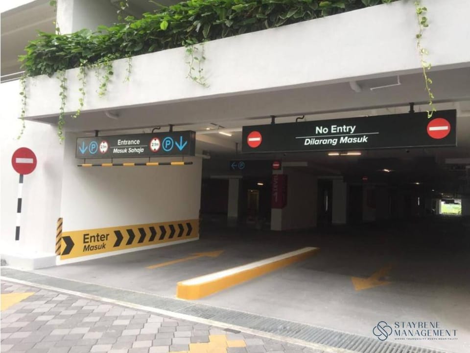 Grand Medini Residence Nusajaya by Stayrene  Apartment in Johor