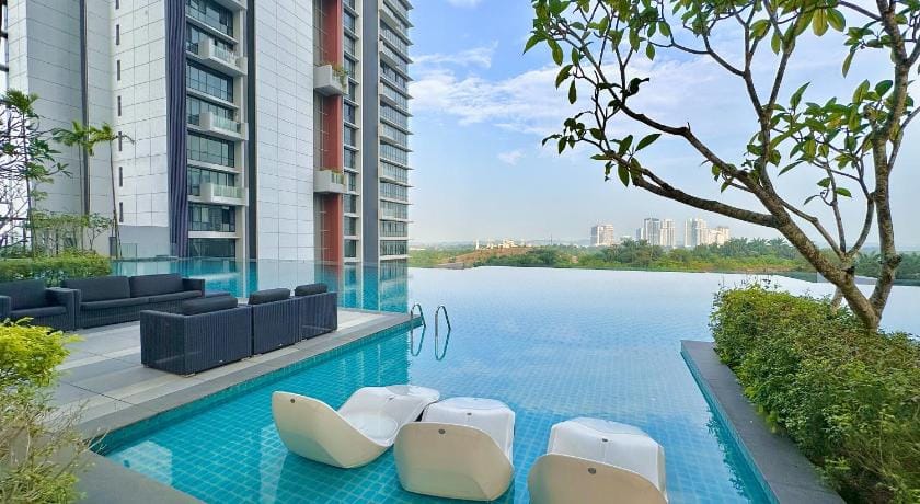 Grand Medini Residence Nusajaya by Stayrene  Apartment in Johor
