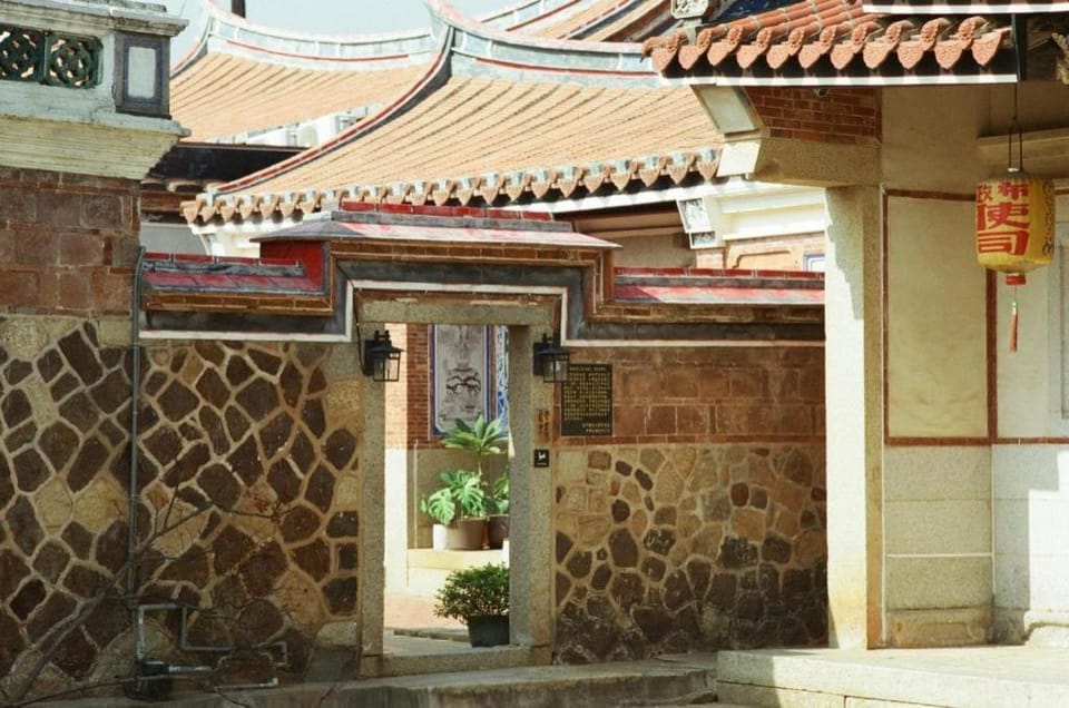  Narrative  Bed and Breakfast in Xiamen