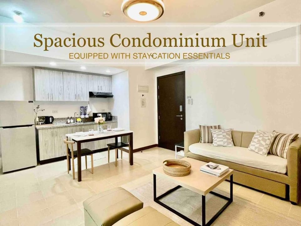 Relaxing Condominium in Makati City Vacation rental in Pasay