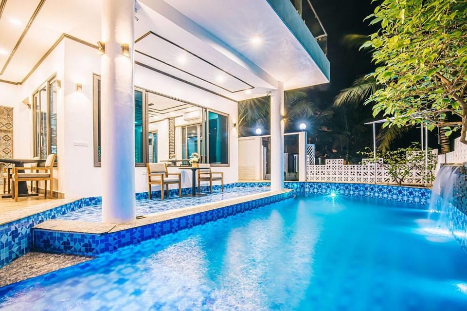 LA'Vien Villas FLC Sầm Sơn Apartment in Laos