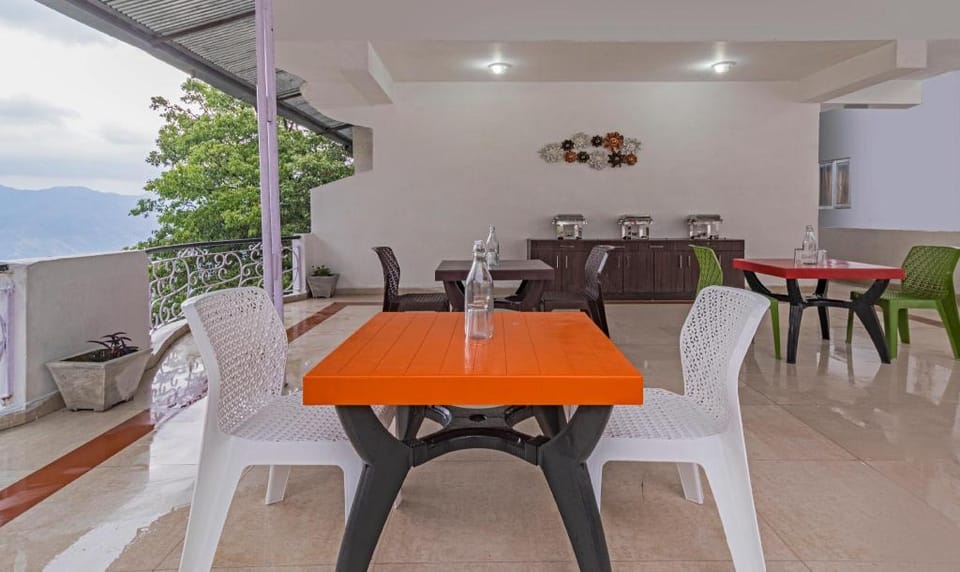 Itsy Hotels Peak View, 300 Mts From Mall Road Hotel in Uttarakhand
