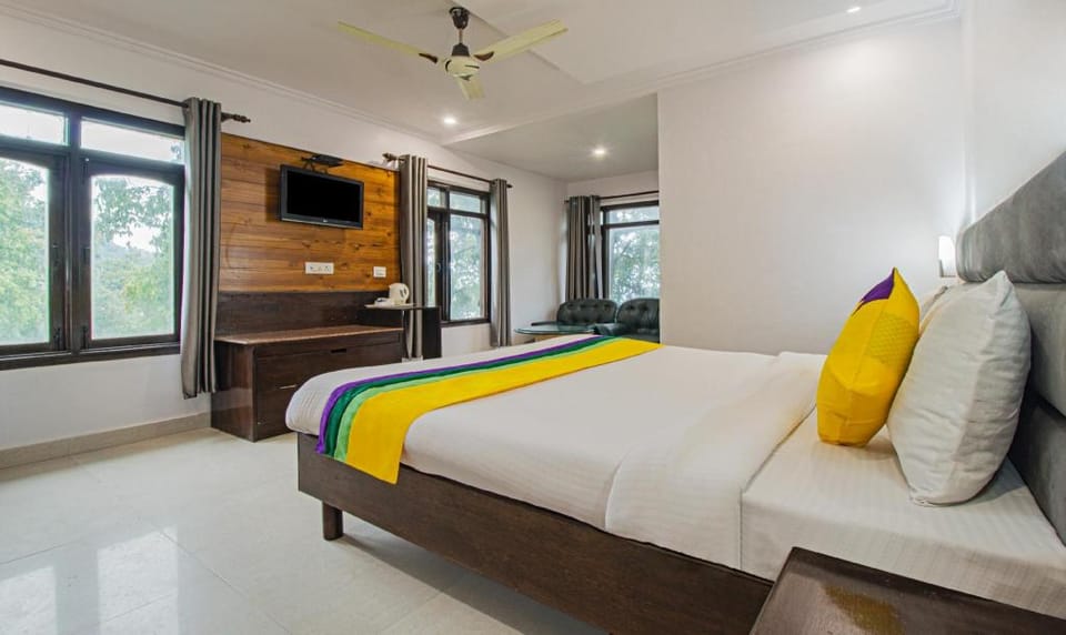Itsy Hotels Peak View, 300 Mts From Mall Road Hotel in Uttarakhand
