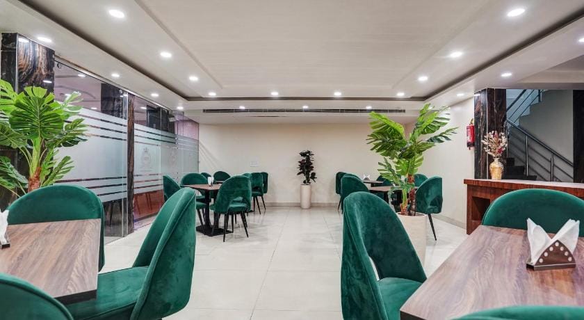 HOTEL ROYAL ROSETTE  NEW DELHI  RAILWAY STATION Hotel in New Delhi