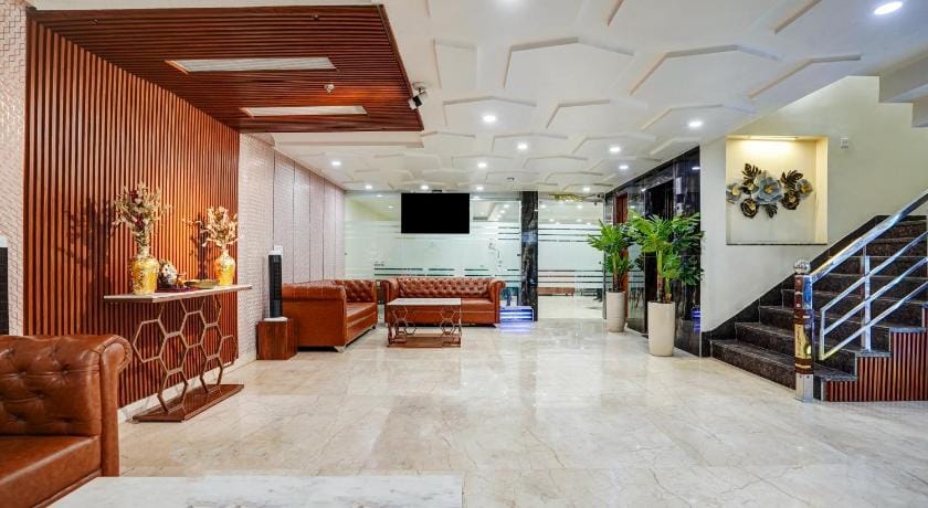 HOTEL ROYAL ROSETTE  NEW DELHI  RAILWAY STATION Hotel in New Delhi