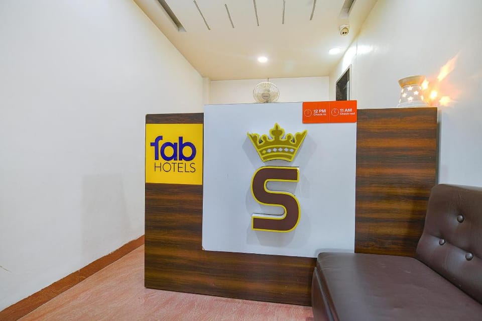 FabHotel S Pride Hotel in India