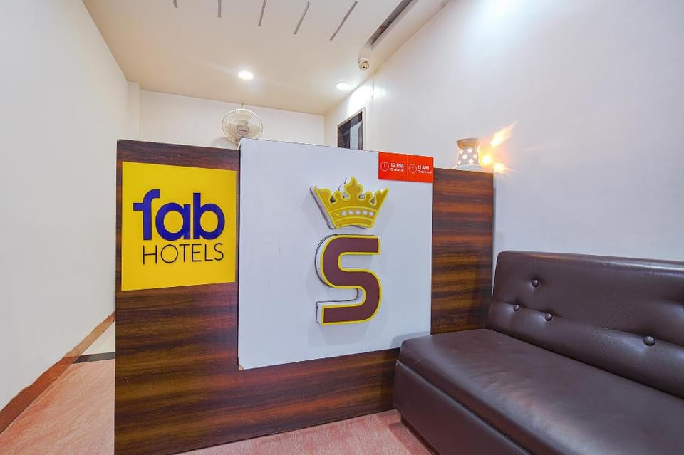 FabHotel S Pride Hotel in India
