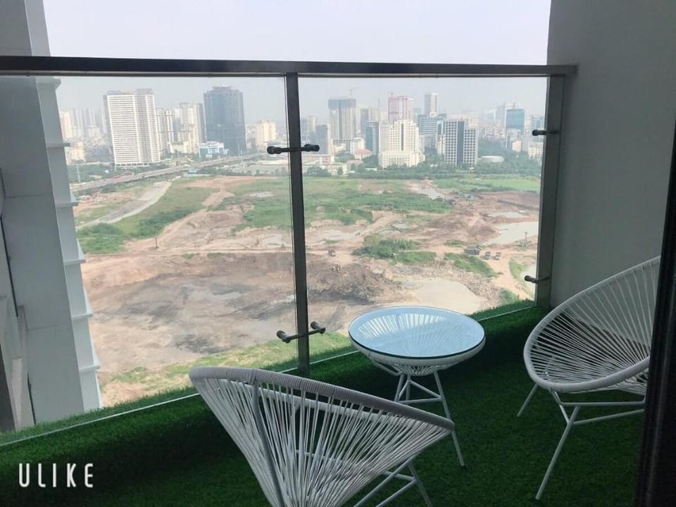 Two Brs Skylake Near Miding Korea Town  AnstayJSC. Apartment in Laos