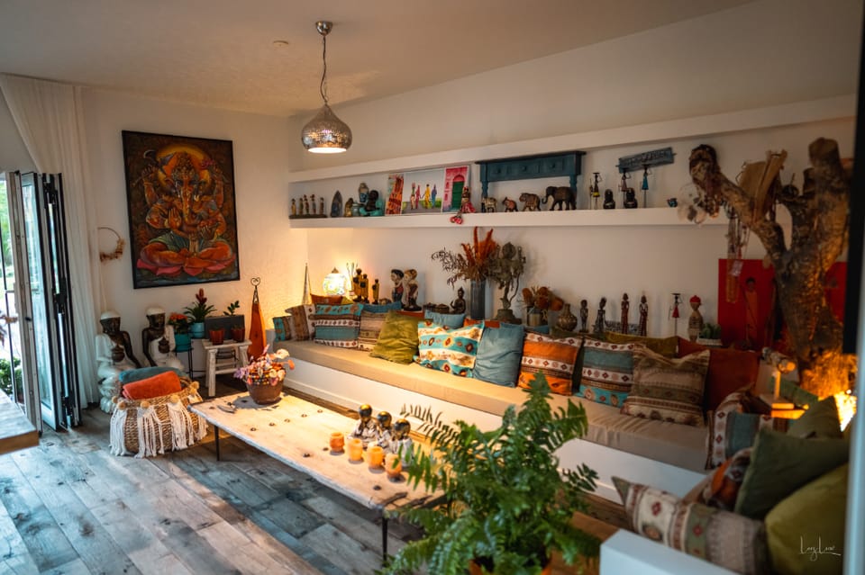SeedsofSilence boutique hotel and retreat centre Bed and Breakfast in Olhão