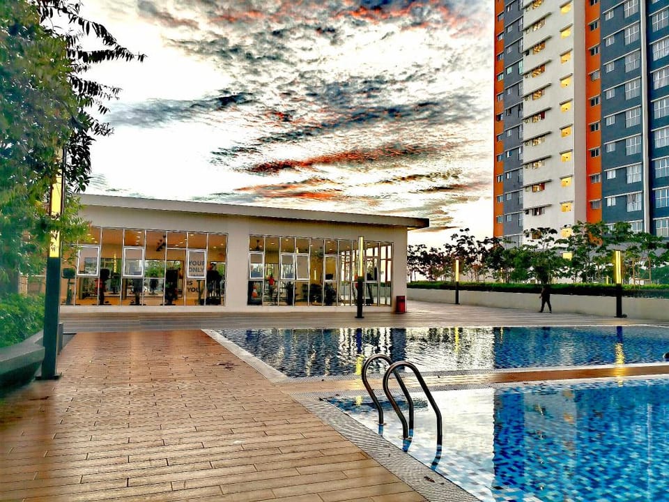Alanis Residence 7 Pax @ Sepang KLIA Kota Warisan Apartment in Selangor, Malaysia