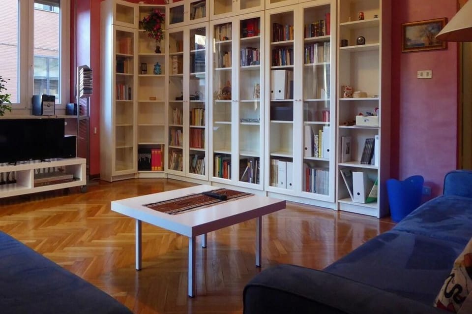 Casa Clemente nella Torino Liberty Apartment in Turin