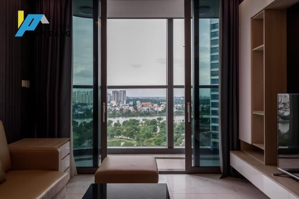 L81.11.06 - 4PN Apartment in Ho Chi Minh City