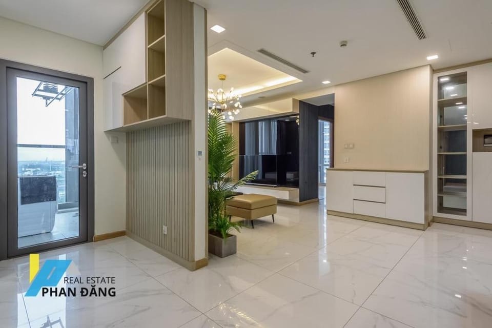 L81.11.06 - 4PN Apartment in Ho Chi Minh City