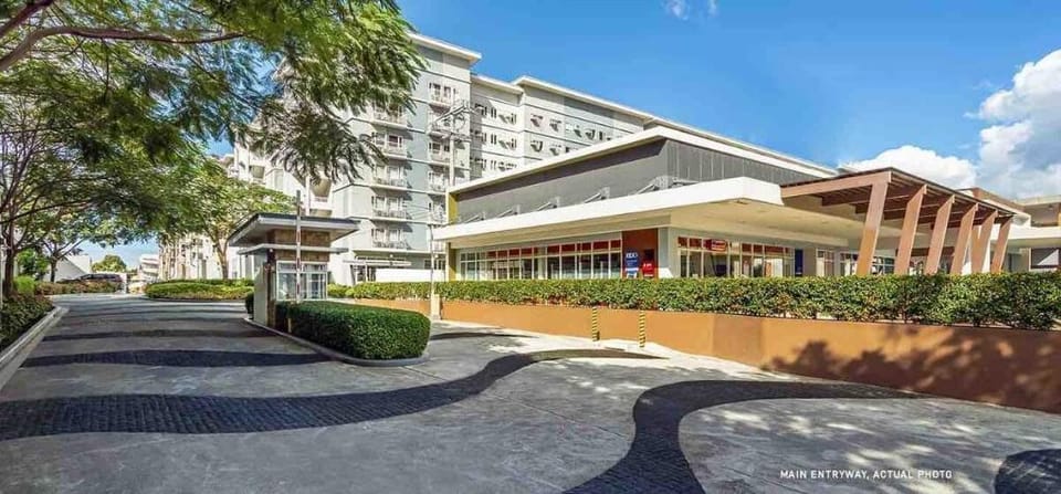 Trees Residences Staycation Studio Love Suite Apartment in Quezon City