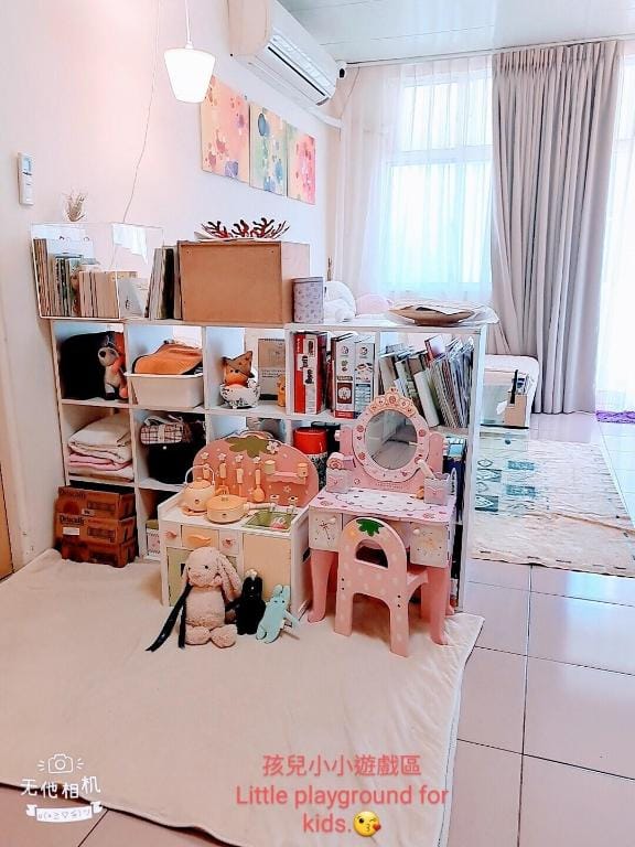 Gill's Guest Room  Apartment in Taipei City
