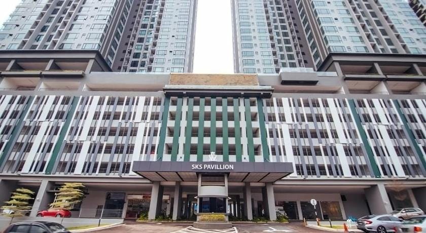 SKS Pavillion Residences by Stayrene Apartment in Johor Bahru