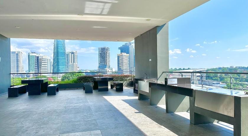 SKS Pavillion Residences by Stayrene Apartment in Johor Bahru