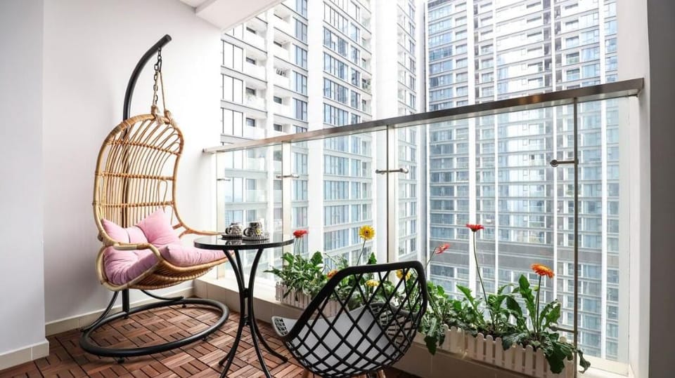 Happy 3 BRS 2 WC VinHomes Metropolis. Apartment in Hanoi