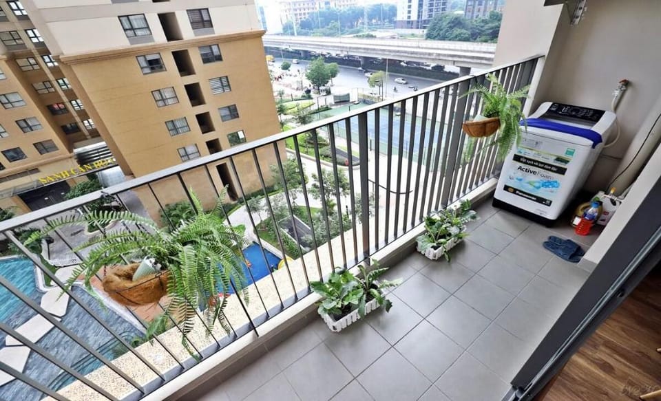 StudioAngel Apartment Vinhomes D'capital. Apartment in Laos