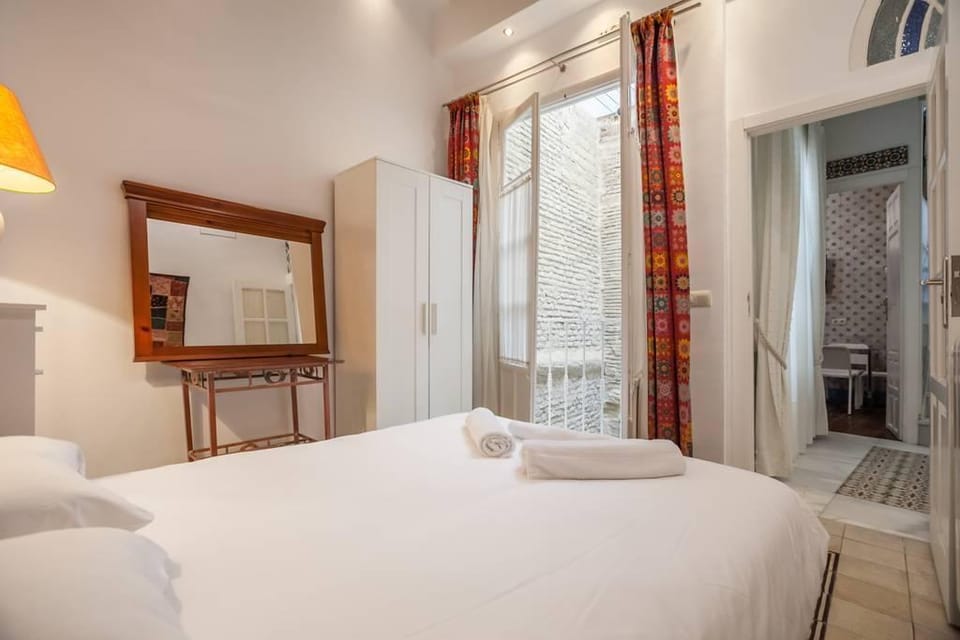 PuraSevilla. Apartment with terrace Apartment in Seville