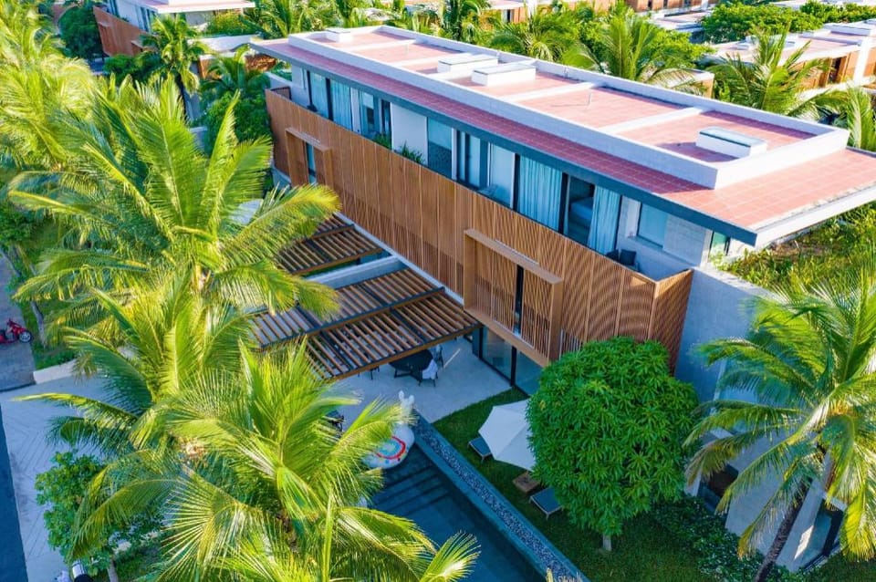 Dolphin Villa Phu Quoc - 4 bedrooms Villa in Phu Quoc
