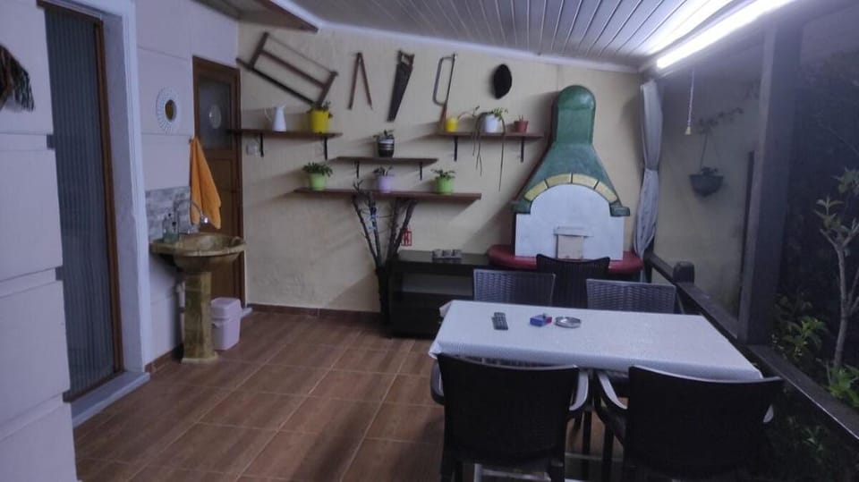sehire yakın doga ile basbasa Villa in Turkey