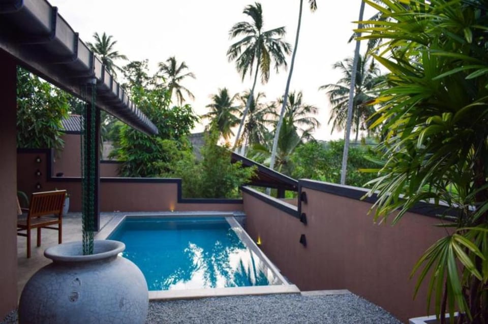 Nisala Suite Villa in Hikkaduwa