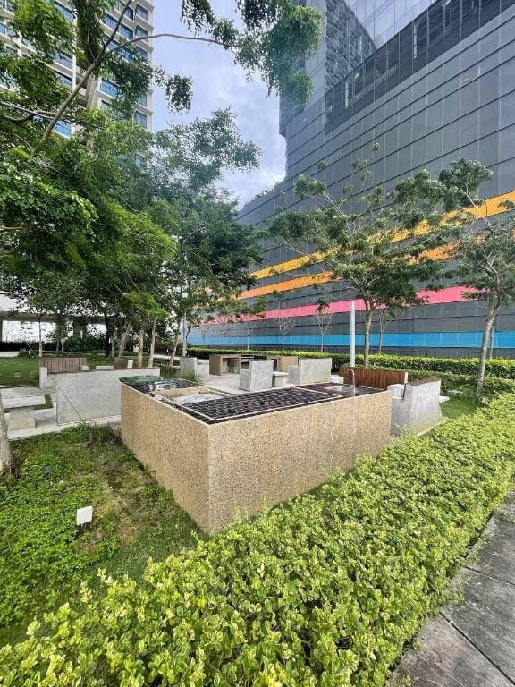 Dahlia Cozy Studio @ Trefoil Setia Alam Apartment in Selangor, Malaysia