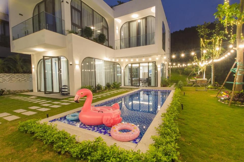 Venus resort by Flamingo An Khang's Villa F2.15 Villa in Laos