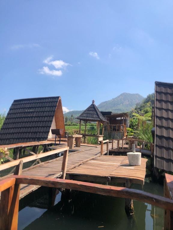 AND DITA Kintamani Glamping Vacation rental in Karangasem Regency