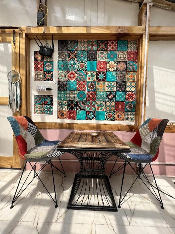 Daddys : boutique mudhouse Vacation rental in Himachal Pradesh
