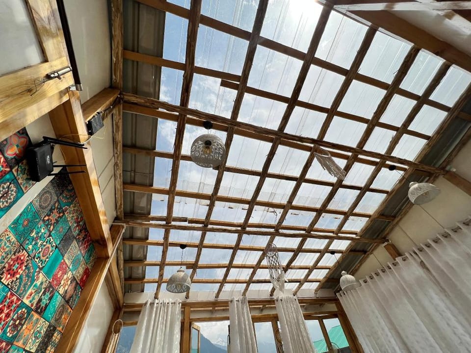Daddys : boutique mudhouse Vacation rental in Himachal Pradesh