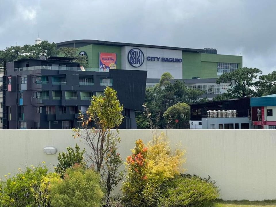 ZackG Serene Homestay at Megatower III Baguio Apartment in Baguio
