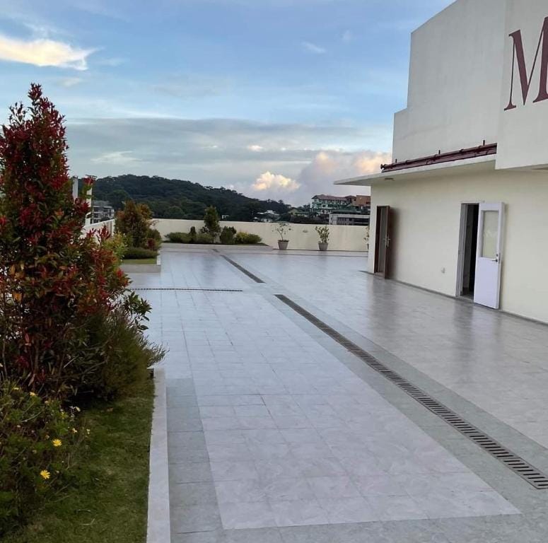 ZackG Serene Homestay at Megatower III Baguio Apartment in Baguio