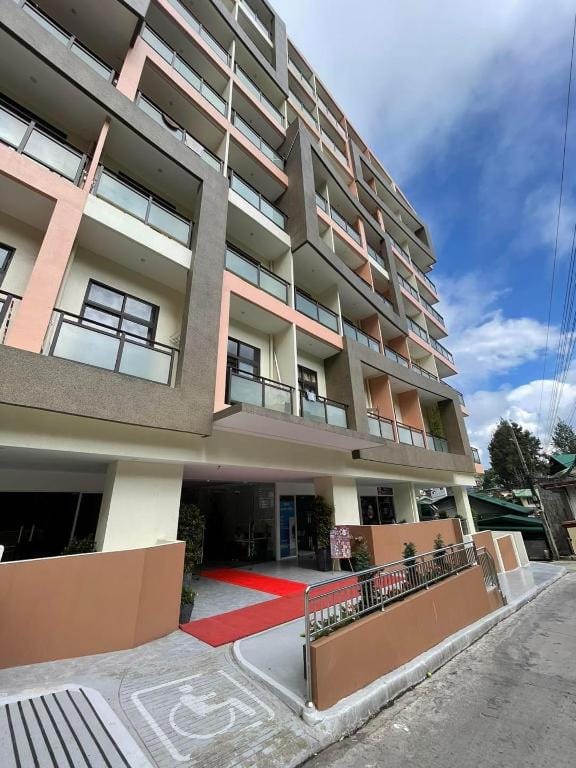 ZackG Serene Homestay at Megatower III Baguio Apartment in Baguio