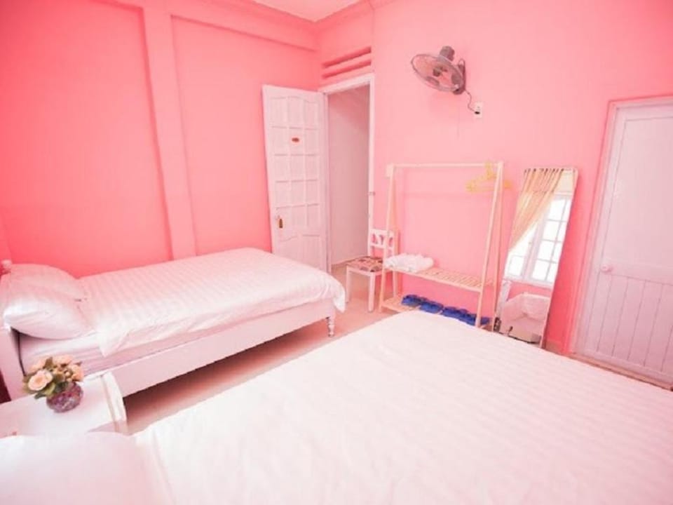 THY THƯ HOTEL Apartment in Dalat