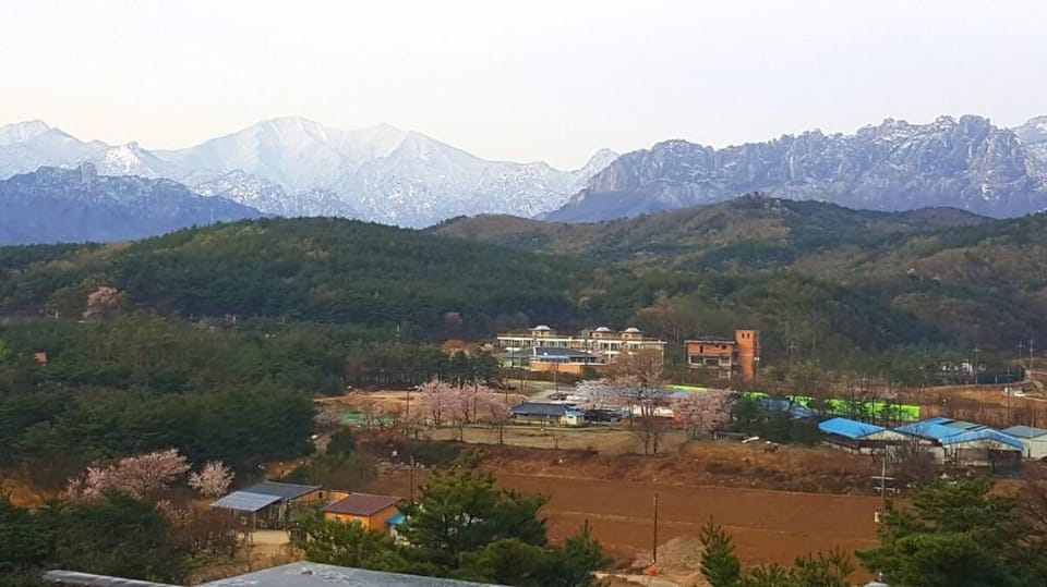 Emerald Emerald Luxury Detached Pension Villa in South Korea