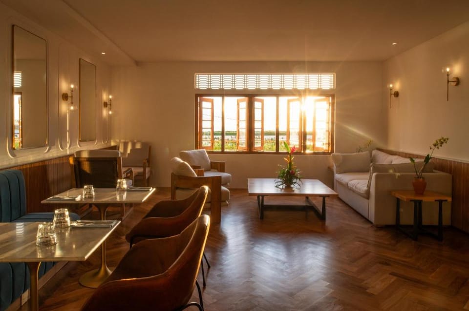 The Charleston Hotel in Galle