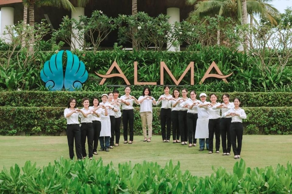 Alma Resort: Villa: Sea view, Pool, 2 Bed Room Villa in Khanh Hoa Province